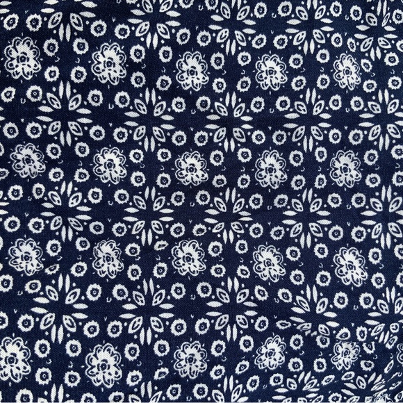 Lulu’s Catch the Sun Navy Blue Off Shoulder Maxi Dress - Picture 12 of 14